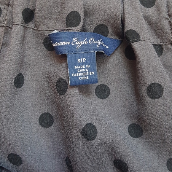 American Eagle Halter with Bow Size Small Petite - Picture 8 of 8